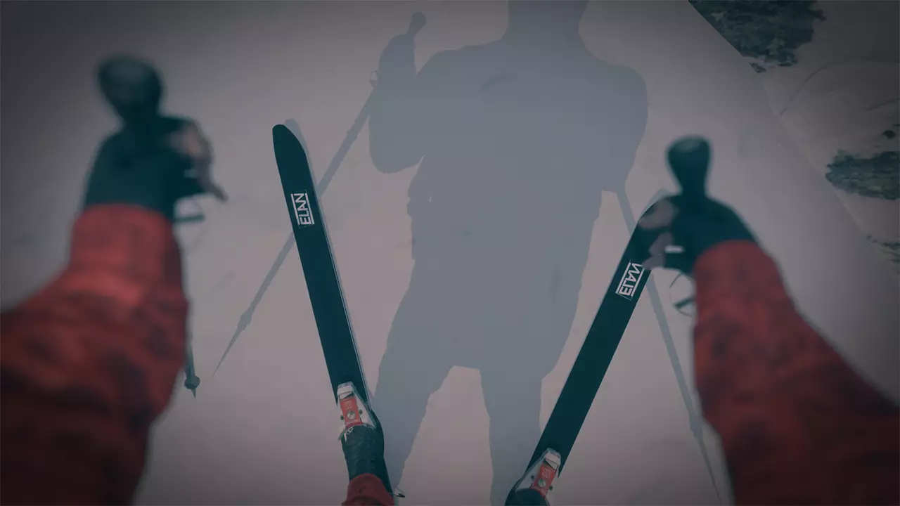 最后的滑雪之旅-The Last Ski Trip-游戏截图-好玩游戏库