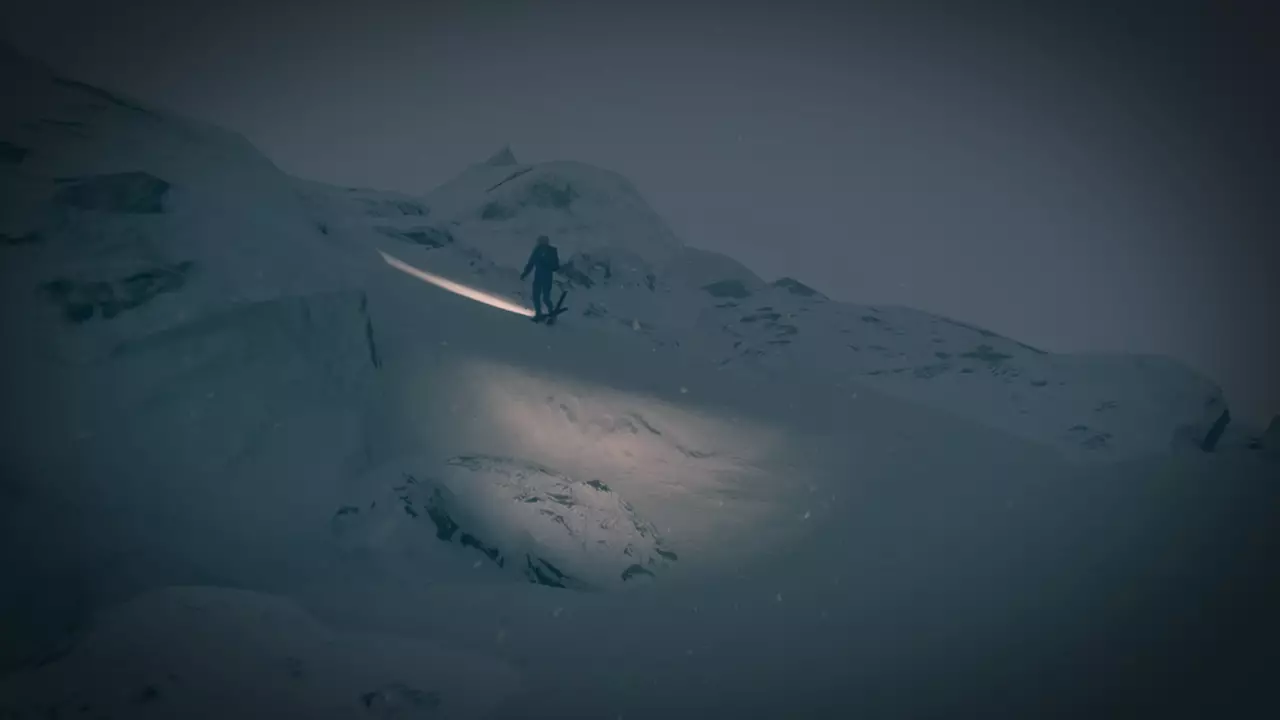 最后的滑雪之旅-The Last Ski Trip-游戏截图-好玩游戏库