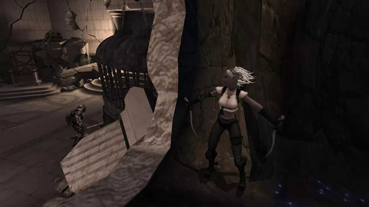 被遗忘的国度：恶魔之石 - 复刻版-Forgotten Realms: Demon Stone-游戏截图-好玩游戏库