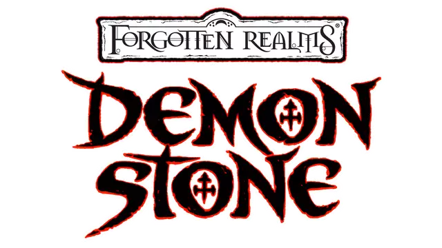 被遗忘的国度：恶魔之石 – 复刻版 | Forgotten Realms: Demon Stone LOGO