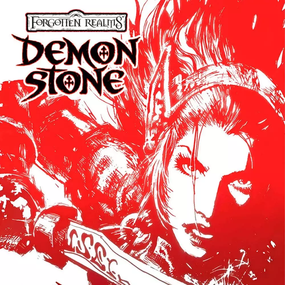 被遗忘的国度：恶魔之石 - 复刻版