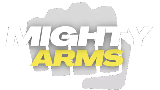 强力拳头 | Mighty Arms LOGO
