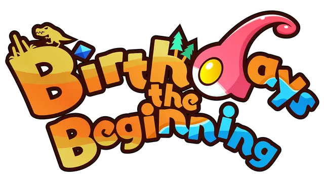 诞生 | Birthdays the Beginning LOGO