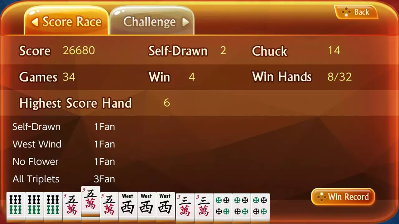 i.Game 香港麻将-I.Game Hong Kong Mahjong-游戏截图-好玩游戏库