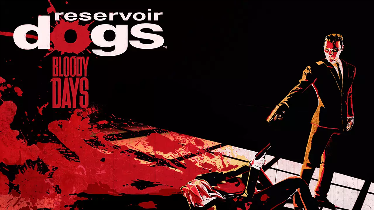 落水狗：流血的日子-Reservoir Dogs: Bloody Days-游戏截图-好玩游戏库
