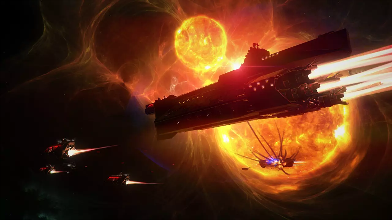 无尽空间 2-Endless Space 2-游戏截图-好玩游戏库