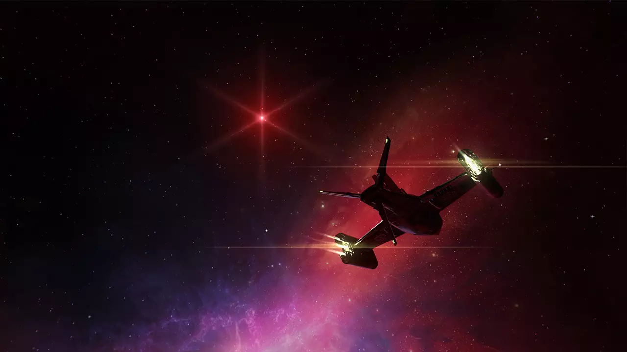 无尽空间 2-Endless Space 2-游戏截图-好玩游戏库