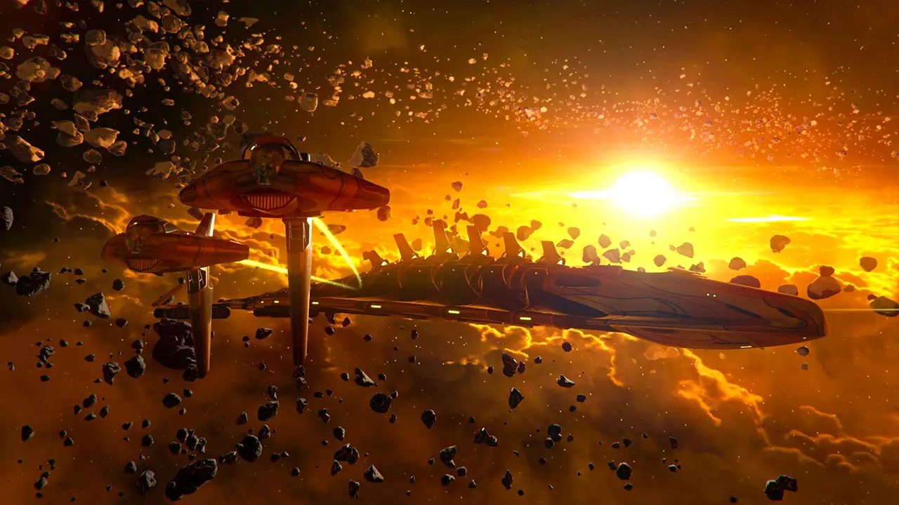 无尽空间 2-Endless Space 2-游戏截图-好玩游戏库