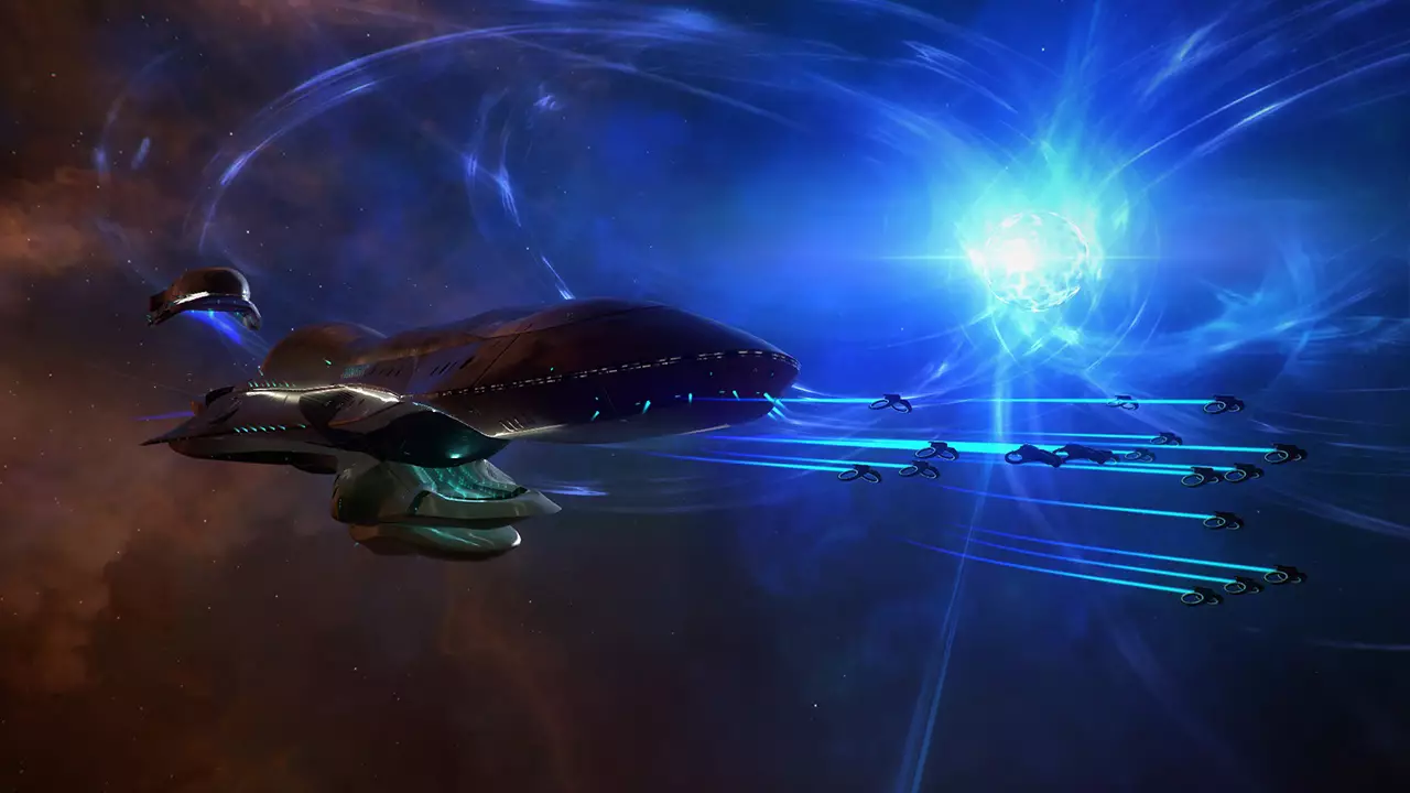 无尽空间 2-Endless Space 2-游戏截图-好玩游戏库