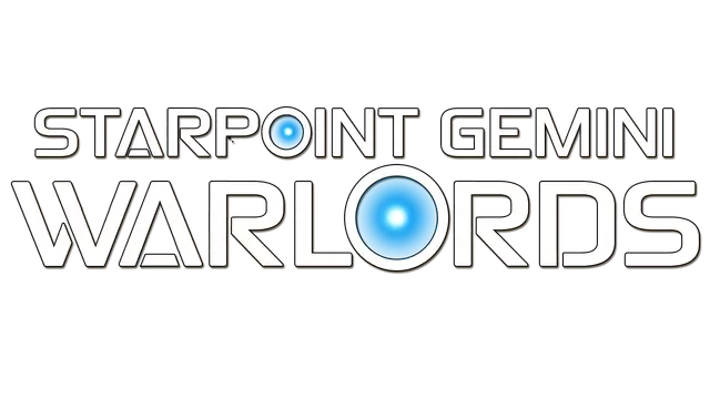 双子星军阀 | Starpoint Gemini Warlords LOGO