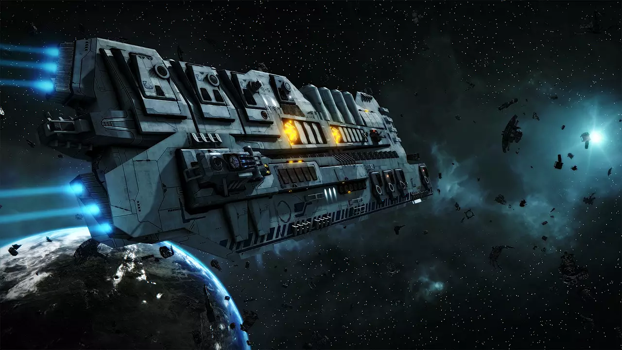 双子星军阀-Starpoint Gemini Warlords-游戏截图-好玩游戏库