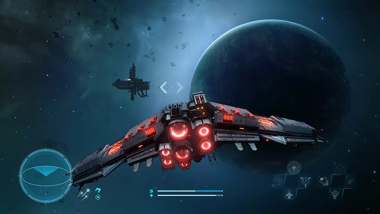 双子星军阀-Starpoint Gemini Warlords-游戏截图-好玩游戏库
