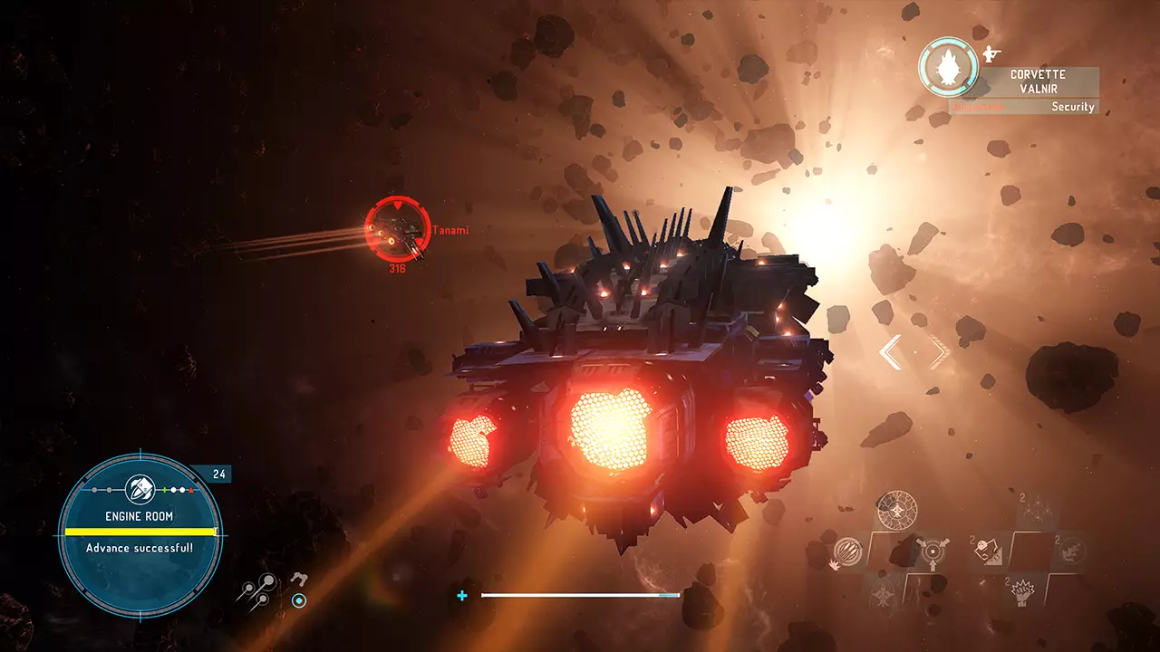 双子星军阀-Starpoint Gemini Warlords-游戏截图-好玩游戏库