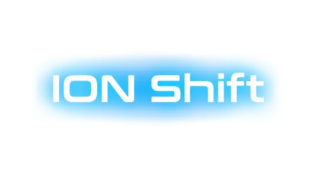 离子交换 | Ion Shift LOGO
