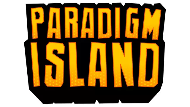 范式岛 | Paradigm Island LOGO