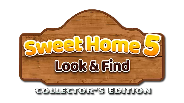 甜蜜家园：寻物 5-经典版 | Sweet Home: Look and Find 5 Collector’s Edition LOGO