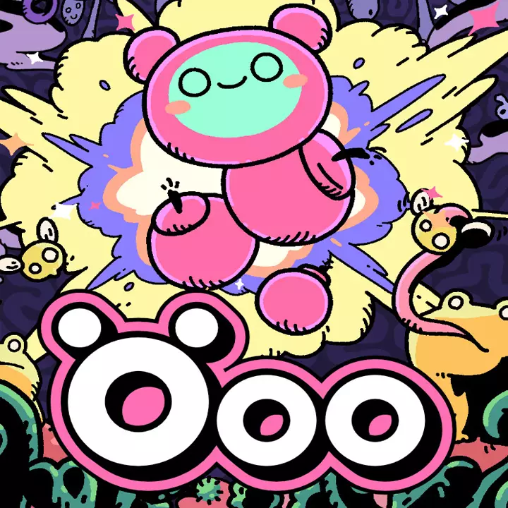 Öoo 炸弹毛毛虫的大冒险