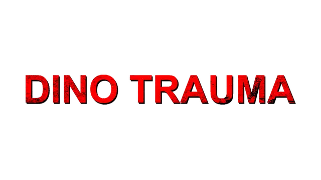 恐龙创伤 | Dino Trauma LOGO