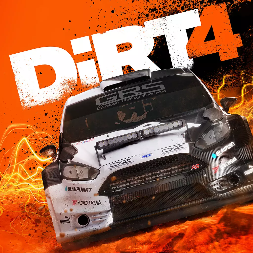 尘埃 4 | Dirt 4