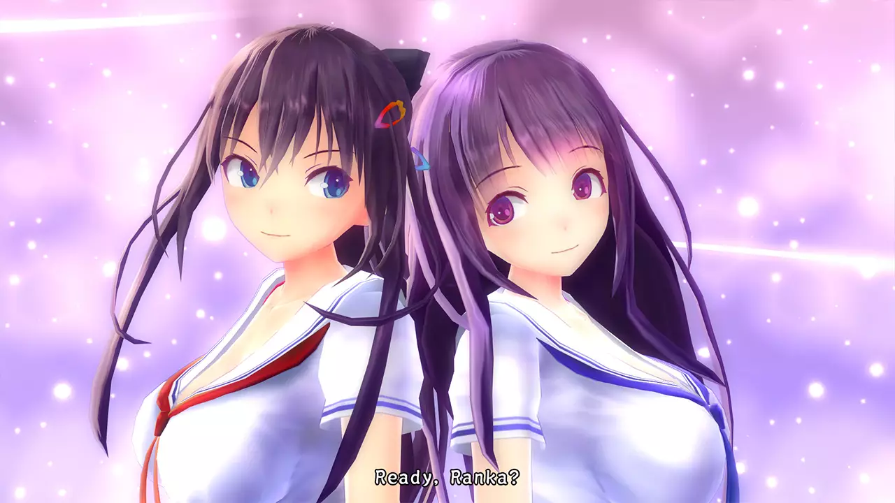 女武神驱动：比丘尼-Valkyrie Drive: Bhikkhuni-游戏截图-好玩游戏库