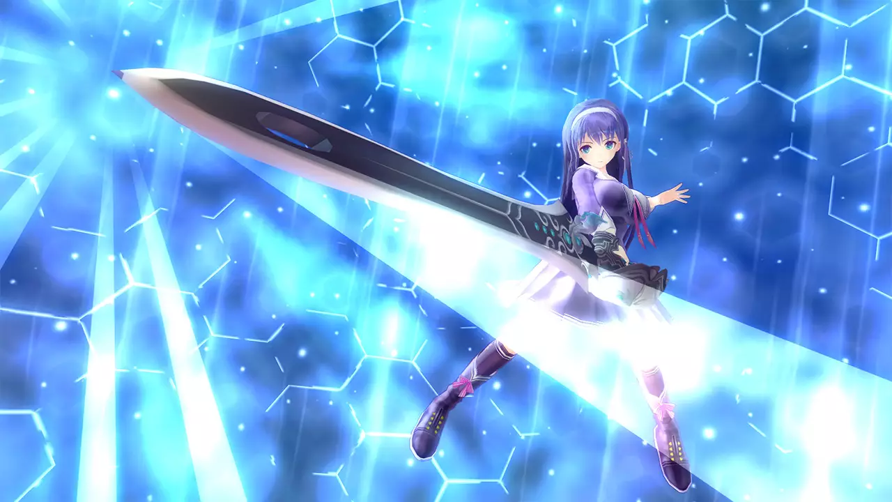 女武神驱动：比丘尼-Valkyrie Drive: Bhikkhuni-游戏截图-好玩游戏库
