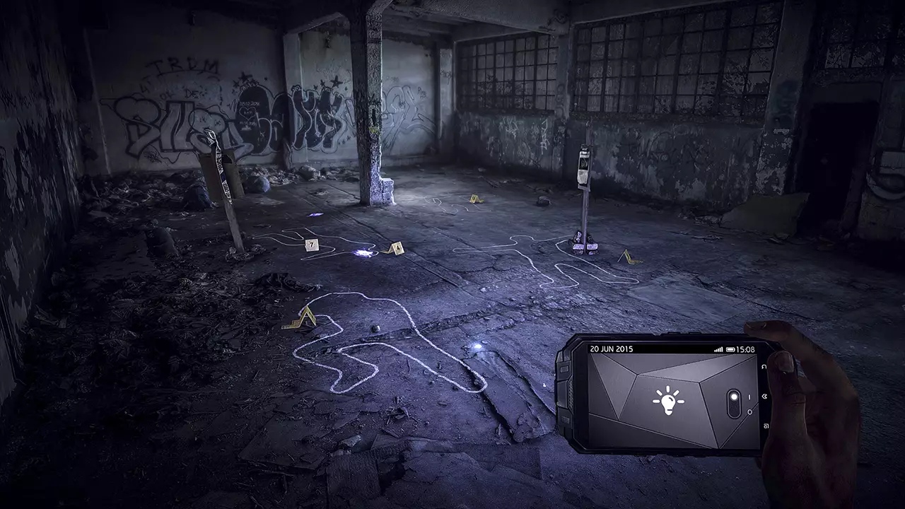 报复-Get Even-游戏截图-好玩游戏库