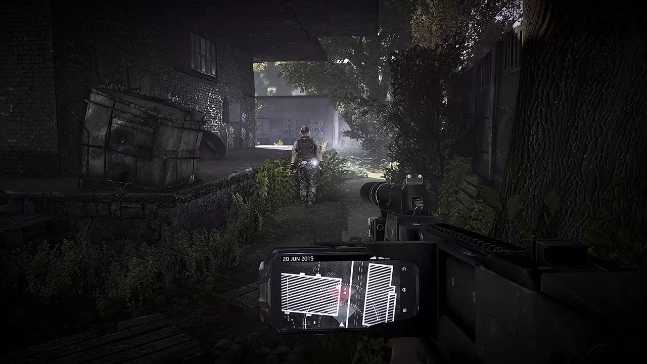 报复-Get Even-游戏截图-好玩游戏库