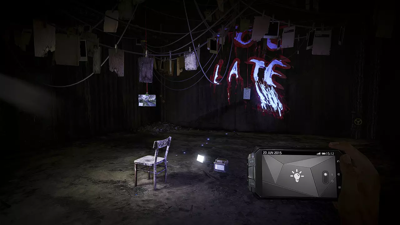 报复-Get Even-游戏截图-好玩游戏库