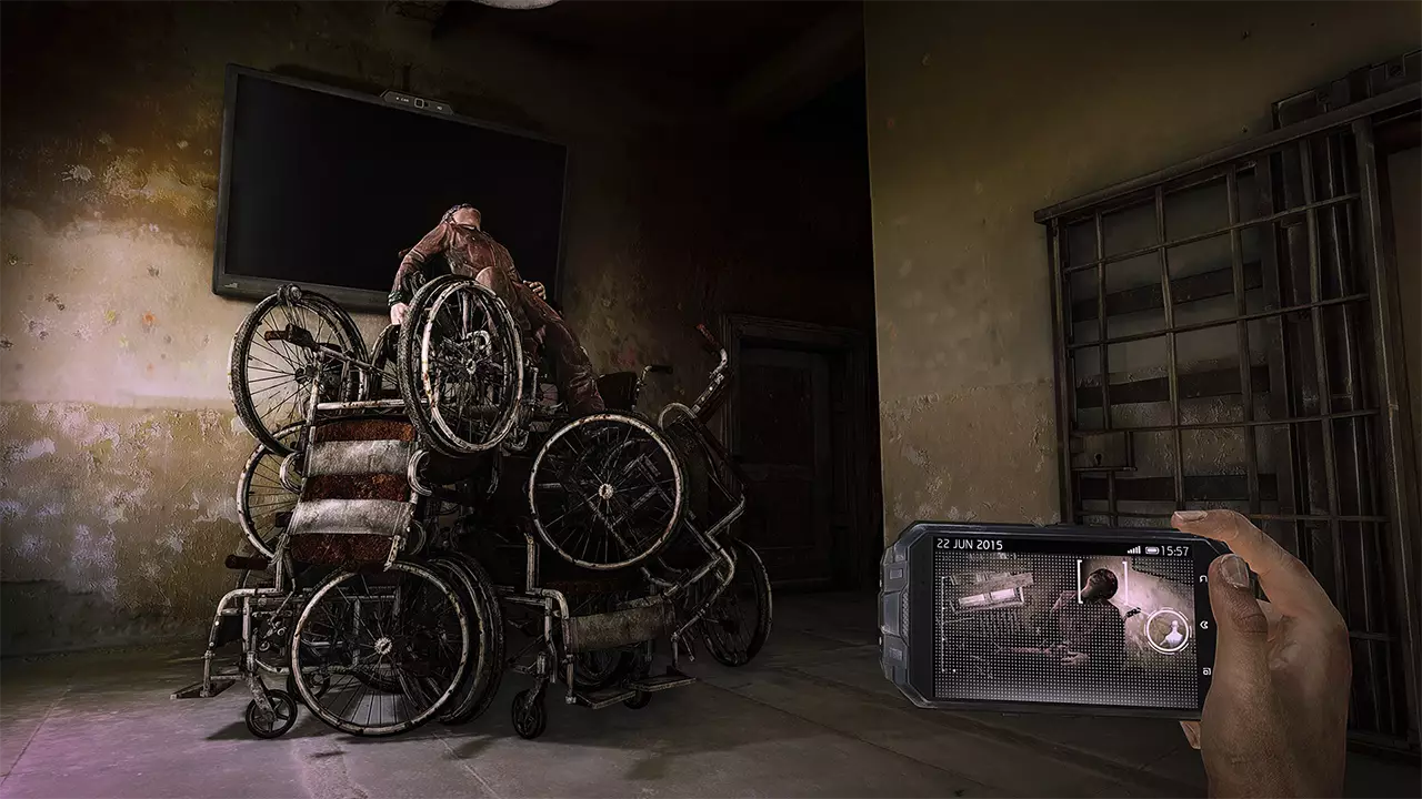 报复-Get Even-游戏截图-好玩游戏库