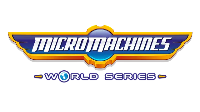 迷你机车世界大赛 | Micro Machines World Series LOGO