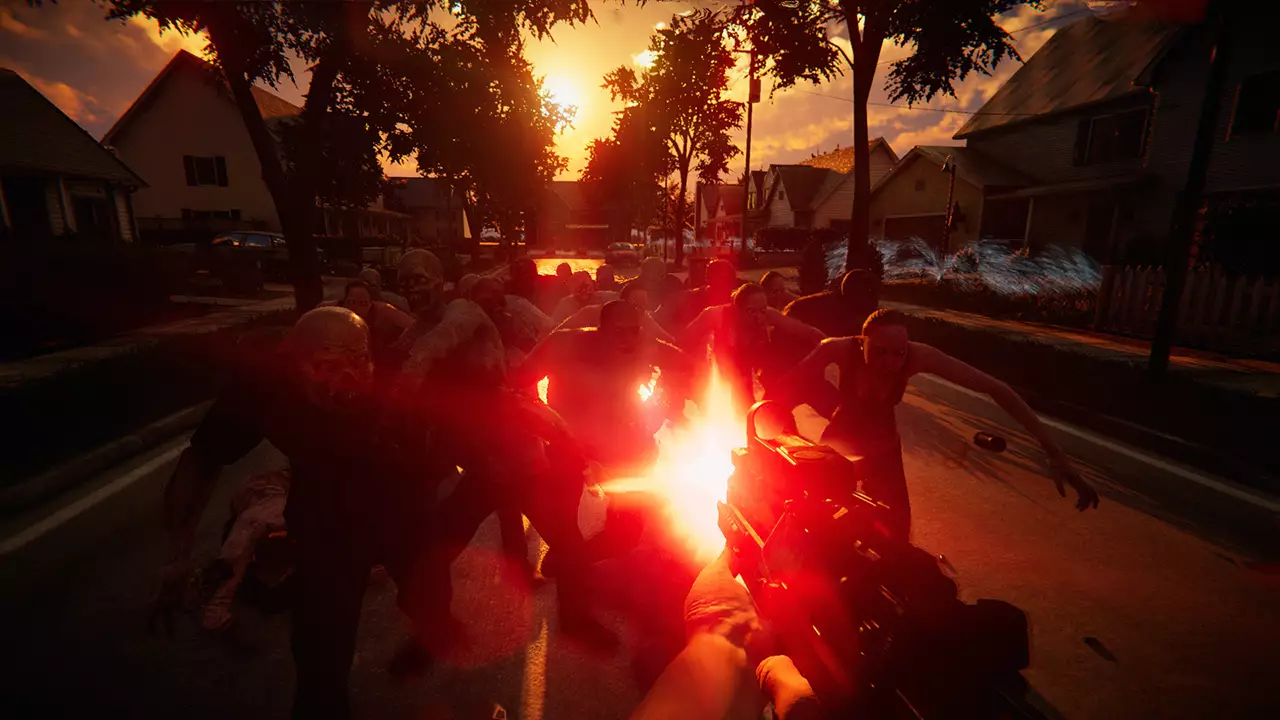 死亡清除：疫情爆发-Dead Purge: Outbreak-游戏截图-好玩游戏库