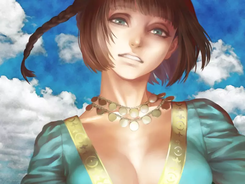 海市蜃楼之馆：纯真的安魂曲-The House in Fata Morgana: A Requiem for Innocence-游戏截图-好玩游戏库