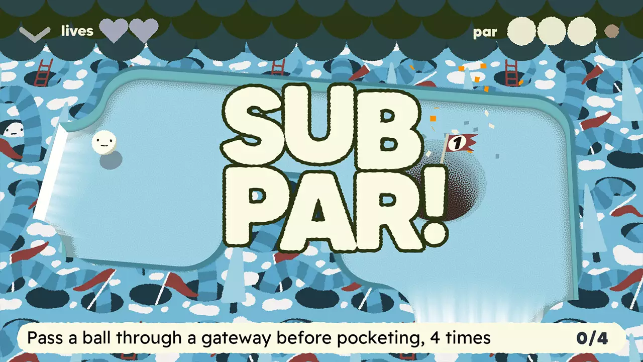 不标准桌球-Subpar Pool-游戏截图-好玩游戏库