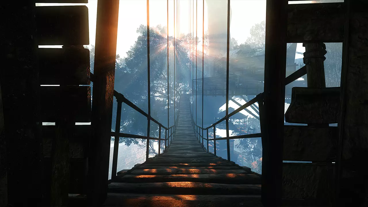 谜题：遗迹谷地-Aporia: Beyond the Valley-游戏截图-好玩游戏库