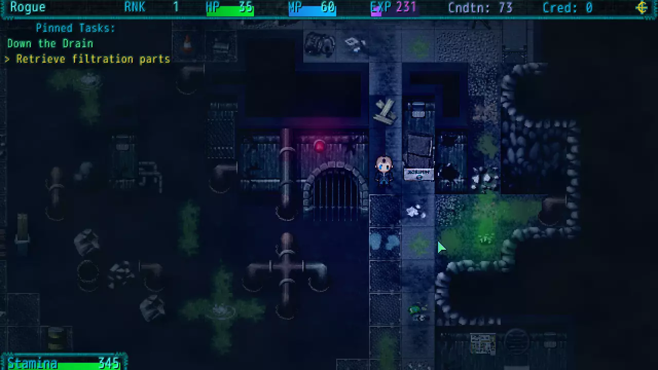 混沌链-Chaos Chain-游戏截图-好玩游戏库
