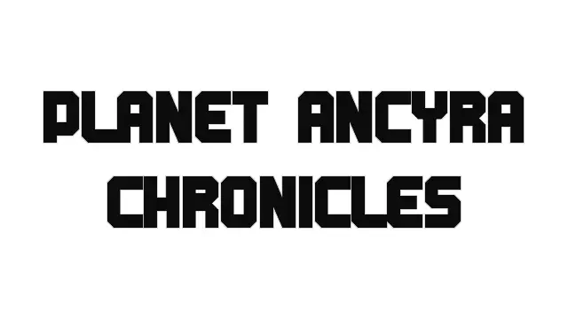 行星安卡拉编年史 | Planet Ancyra Chronicles LOGO