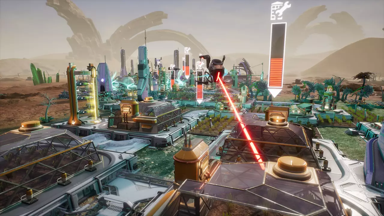 艾文殖民地-Aven Colony-游戏截图-好玩游戏库