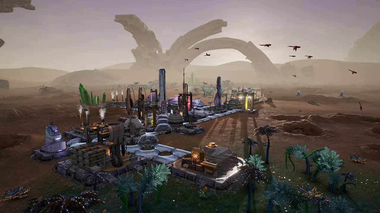 艾文殖民地-Aven Colony-游戏截图-好玩游戏库