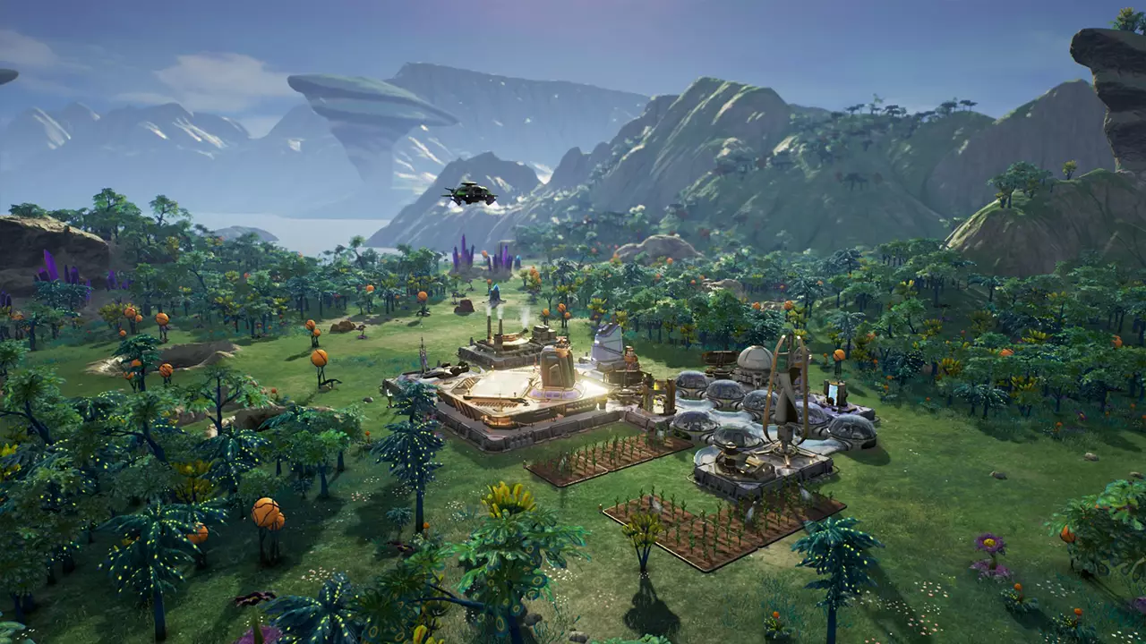 艾文殖民地-Aven Colony-游戏截图-好玩游戏库