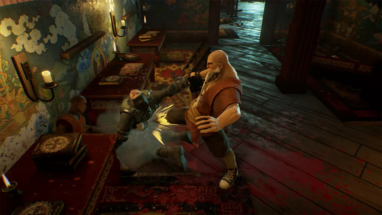 救赎者-Redeemer-游戏截图-好玩游戏库