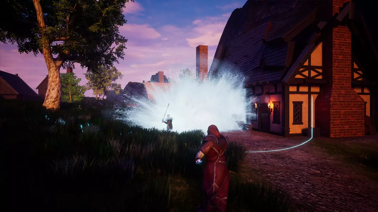 虚构世界-Fictorum-游戏截图-好玩游戏库