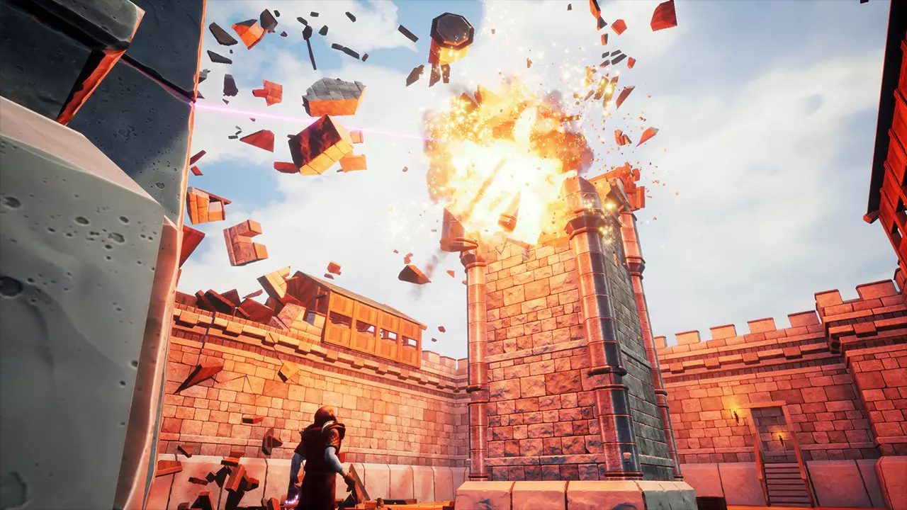 虚构世界-Fictorum-游戏截图-好玩游戏库