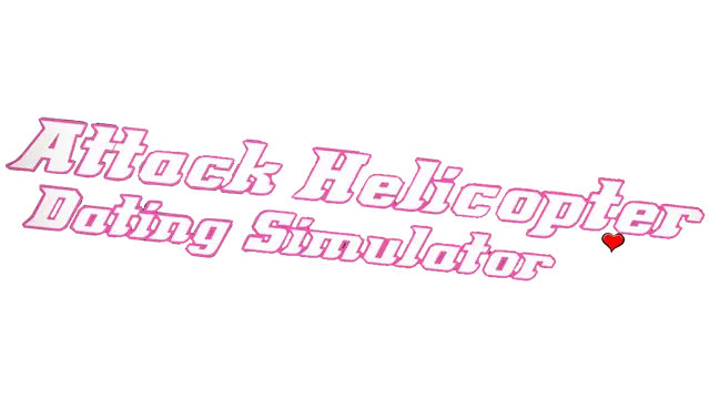 攻击直升机约会模拟器 | Attack Helicopter Dating Simulator LOGO