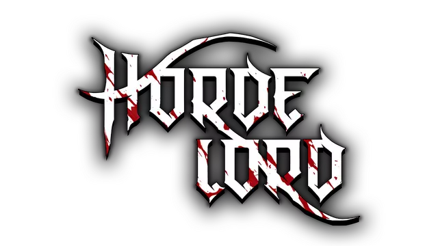 尸潮之主 | Hordelord LOGO