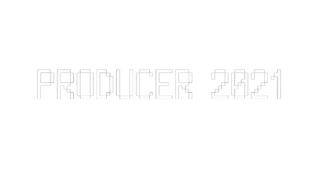 制片人2021 | PRODUCER 2021 LOGO
