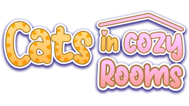 猫咪的温馨小屋 | Cats in Cozy Rooms LOGO