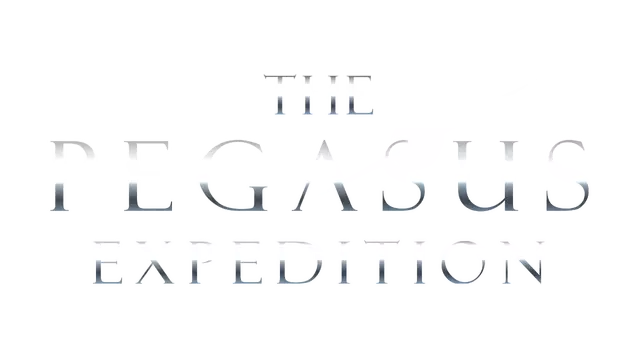 远征飞马系 | The Pegasus Expedition LOGO