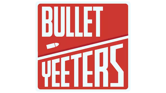 喷气特工 | Bullet Yeeters LOGO