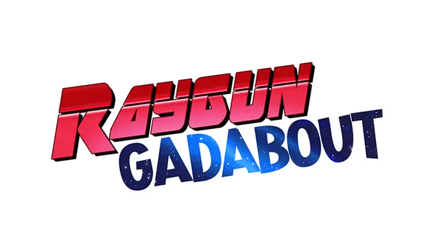 镭射枪游侠 | Raygun Gadabout LOGO