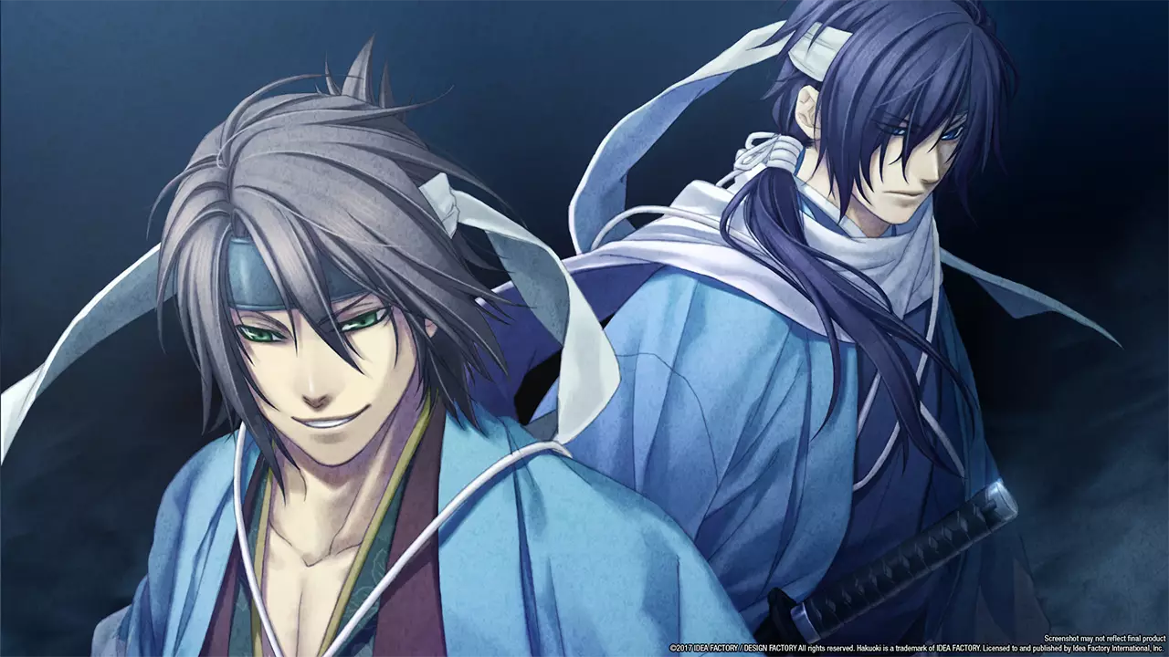 薄樱鬼：风之章-Hakuoki: Kyoto Winds-游戏截图-好玩游戏库